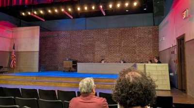 All the World's a Stage