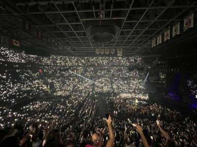 Capital One Arena section 215