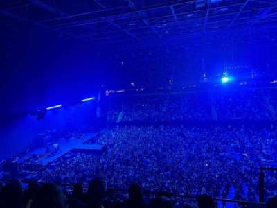 Ao Arena section 203