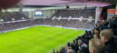 ibrox stadium section CLUB DECK