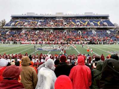 Navy-Marine Corps Memorial Stadium section 4