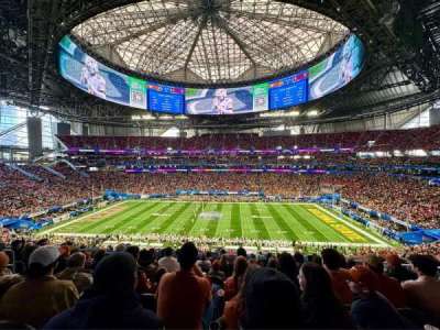 Mercedes-Benz Stadium section C236