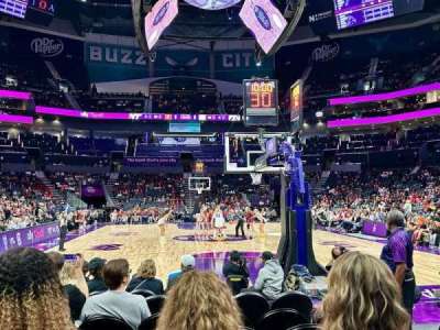 Spectrum Center section 101