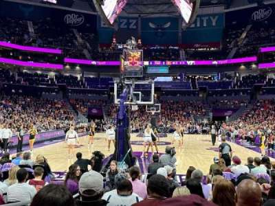 Spectrum Center section 117