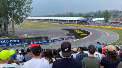 Circuit Gilles Villeneuve section 11-7