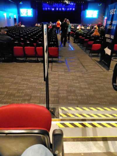 The Event Center at Hollywood Casino