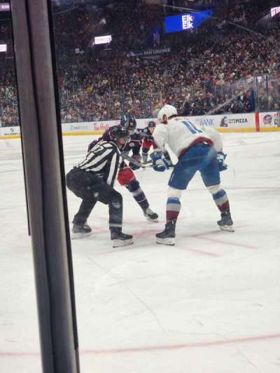 Nationwide Arena section 111