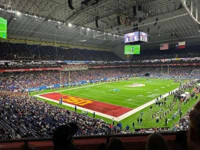 Alamodome section 241