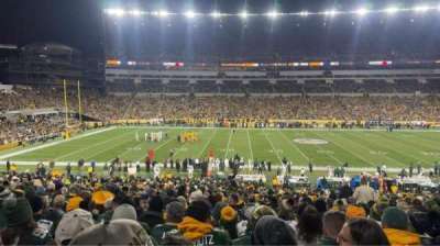 Acrisure Stadium section 109