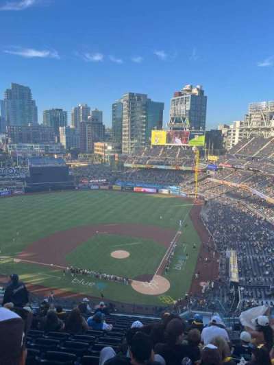 PETCO Park section 306