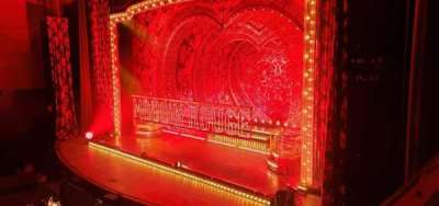 DeVos Performance Hall section Dress