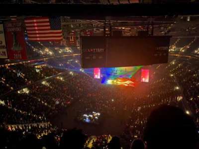 Capital One Arena section 410