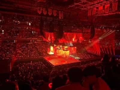 Capital One Arena section 213