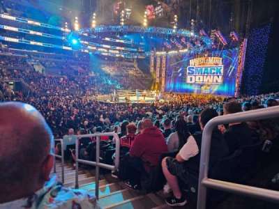 Crypto.com Arena section 104