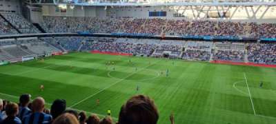 3Arena, Stockholm section B309