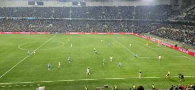 3Arena, Stockholm section B328