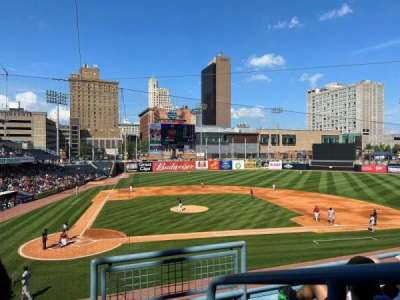 Fifth Third Field section 212