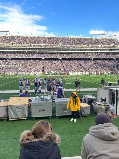 Bill Snyder Family Stadium section 5