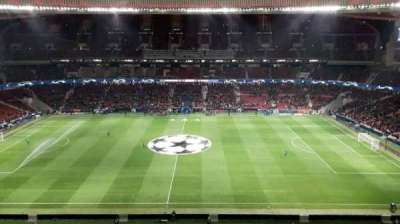 Estadio Metropolitano, Madrid section 426