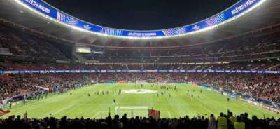 Estadio Metropolitano, Madrid section 234