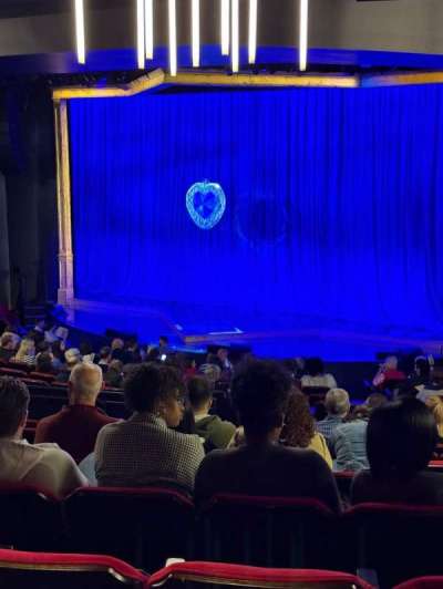 Broadway Playhouse section Right