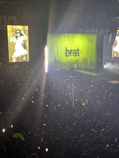 AllState Arena section 216