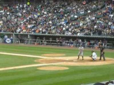 Rate Field section 142