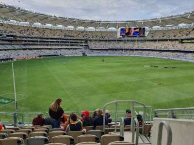 Optus Stadium section 333
