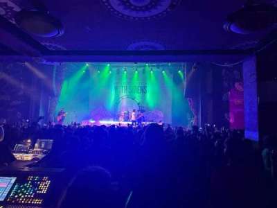 House of Blues - Dallas section Reserved Seats