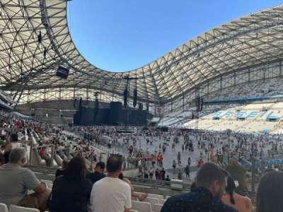 Stade Vélodrome section Sud Q