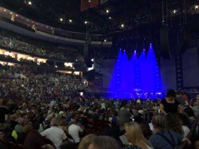 Xfinity Mobile Arena section 113