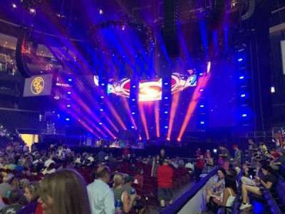 Xfinity Mobile Arena section 113