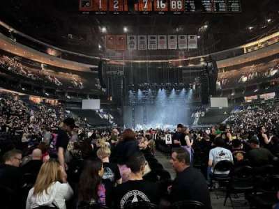 Xfinity Mobile Arena section Floor 7