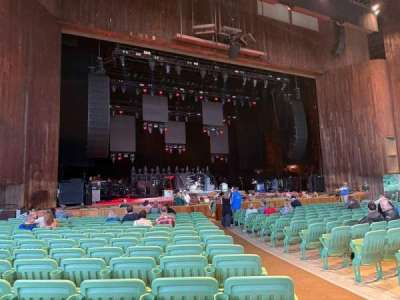 TD Pavilion at the Mann section Prime 100