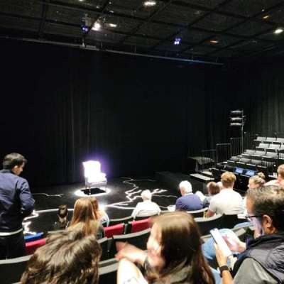 Carnival Studio Theater