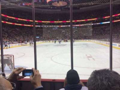 Xfinity Mobile Arena section 108