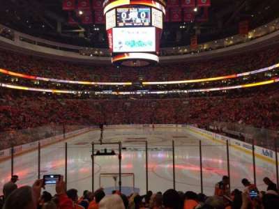 Xfinity Mobile Arena section 119