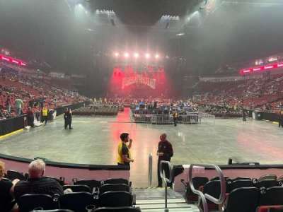 Casey's Center section 112