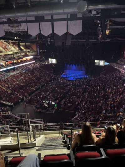 Casey's Center section 310