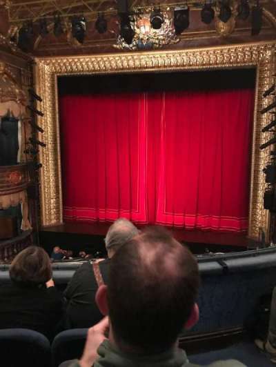 Theatre Royal Haymarket section Royal Circle