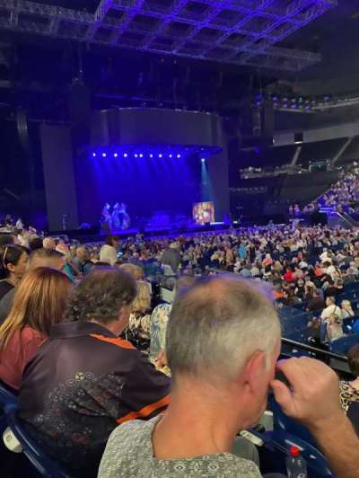 Rod Laver Arena section Lower