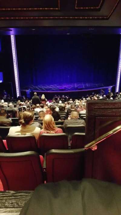 Encore Theatre At Wynn section Orchestra C