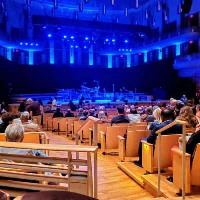 The Music Center at Strathmore section Orchestra L