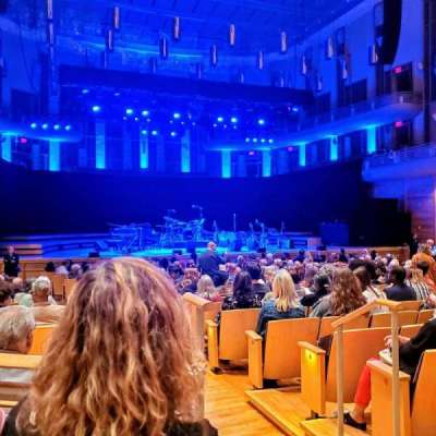 The Music Center at Strathmore section Orchestra L