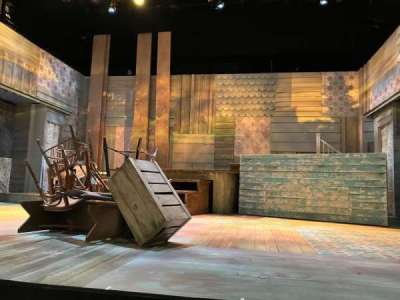 The Unicorn Theatre