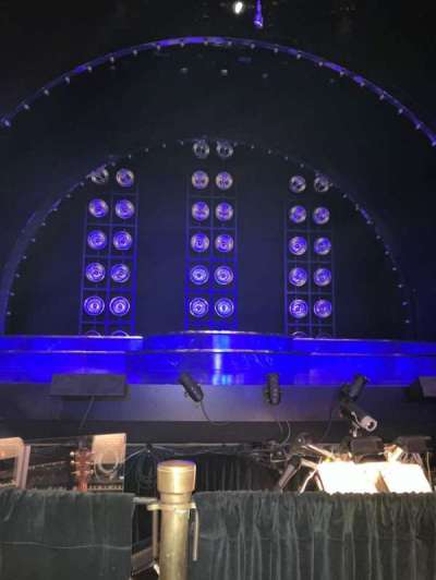 Goodspeed Opera House section Orchestra C