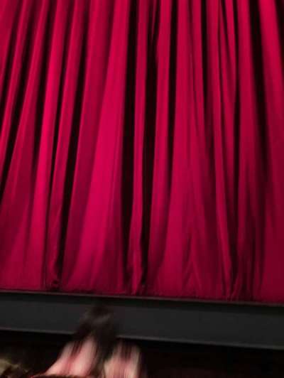 the joyce theater section Orchestra