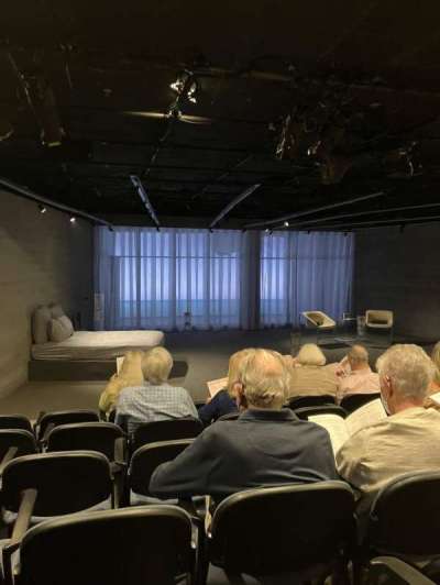 St. Germain Stage at the BSC