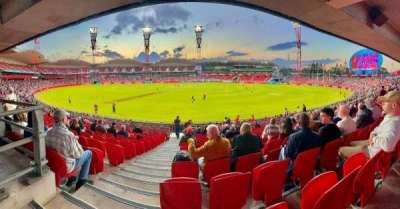 Engie Stadium section 521