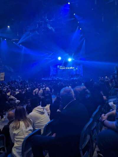 Tauron Arena Krakow section A04